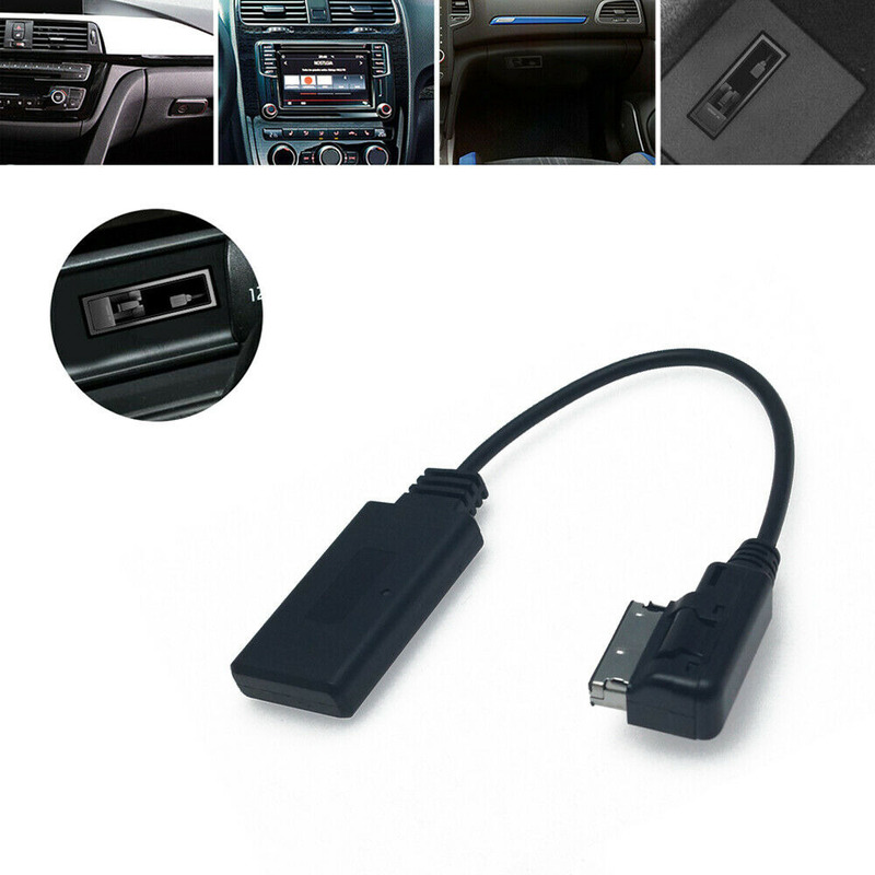 Audio Music Interface - Car Bluetooth Music Interface AUX Audio