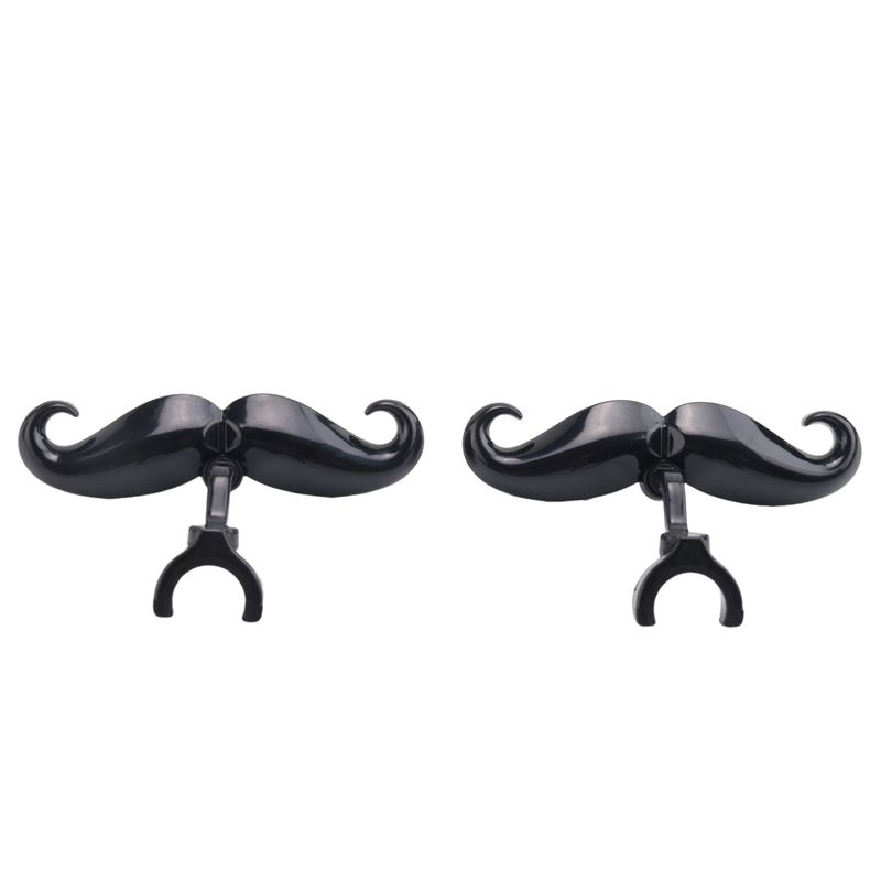 A69P-Clip-On Beard For Trumpet - Trombone Mouthpiece avaliação e preço