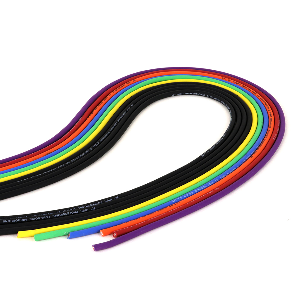 4MM Microphone Audio Cable Bal - Audio Music Interface avaliação e preço