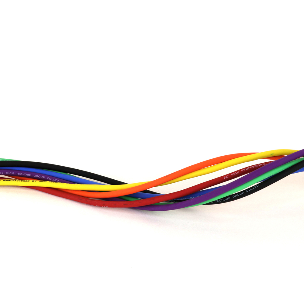 4MM Microphone Audio Cable Bal - Audio Music Interface avaliação e preço