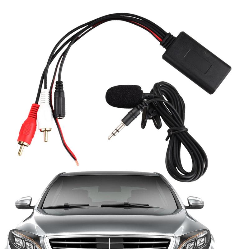 Car Handsfree Bluetooth-Compat - Audio Music Interface avaliação e preço