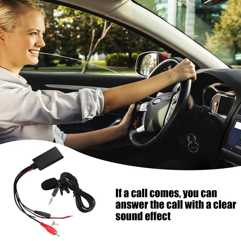 Car Handsfree Bluetooth-Compat - Audio Music Interface avaliação e preço