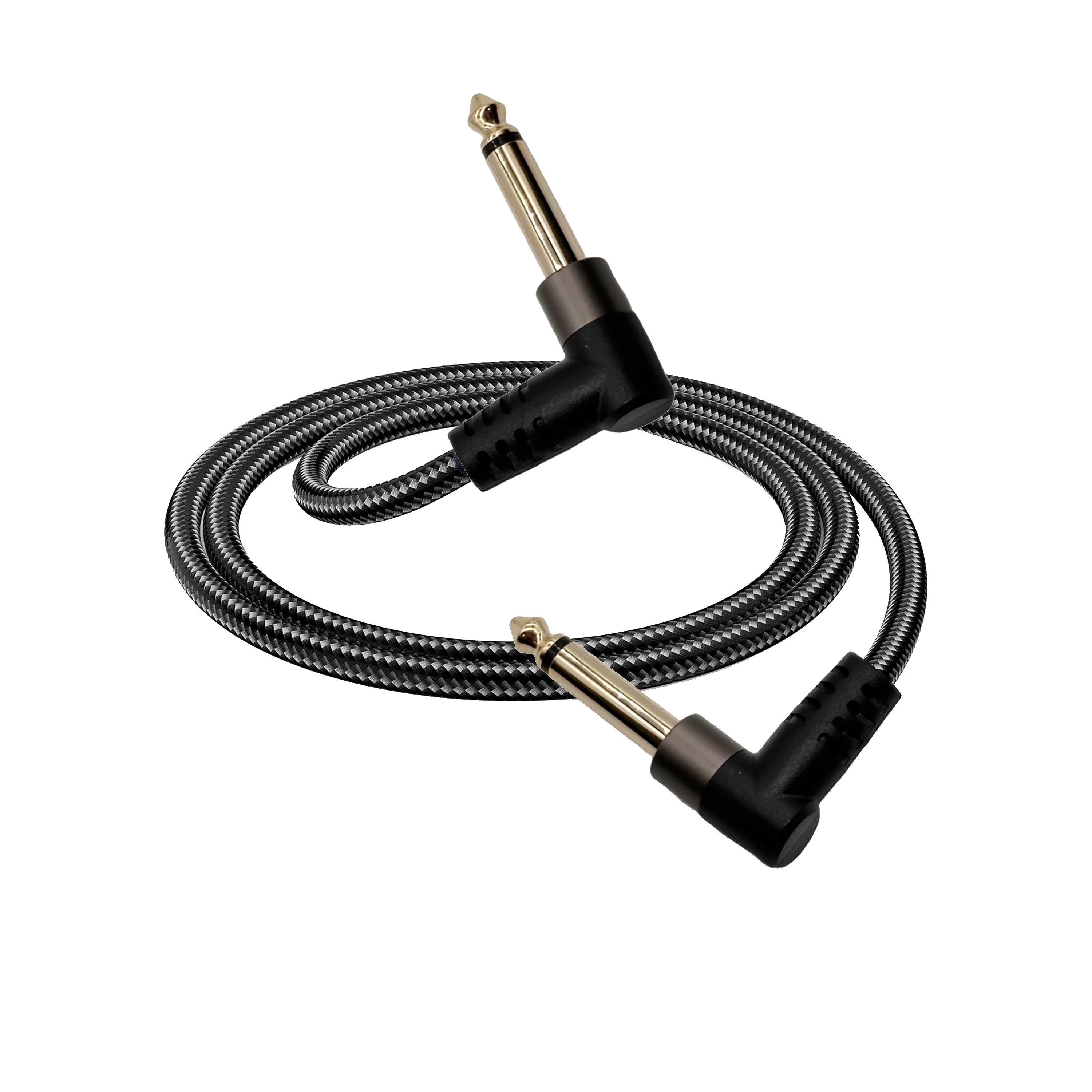 Nylon Braided Electric Guitar  - Audio Music Effect avaliação e preço