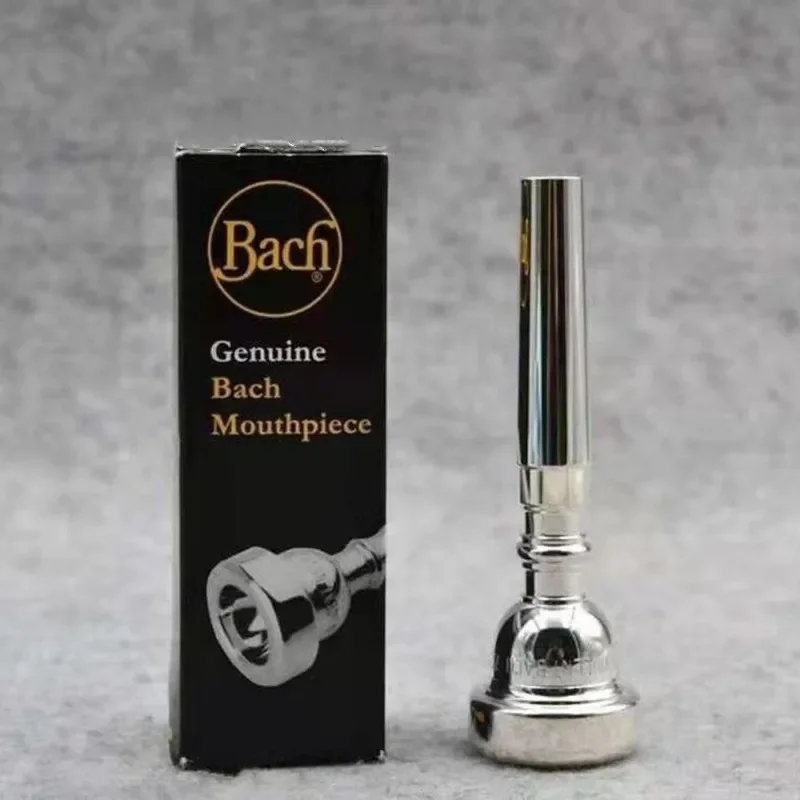 NEW Hot Sell Bb Trumpet Mouthp - Trombone Mouthpiece avaliação e preço