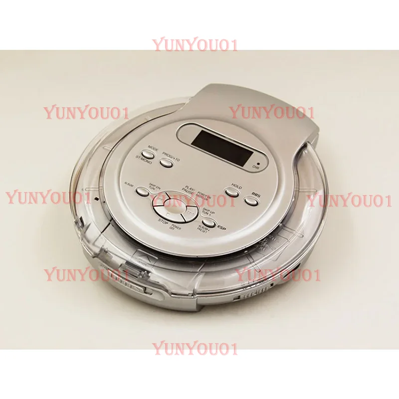 Portable CD Player, Bass Enhan - Audio Music Quality Enhancer avaliação e preço