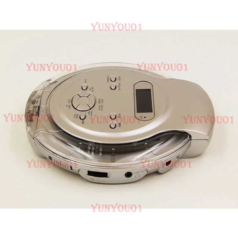 Portable CD Player, Bass Enhan - Audio Music Quality Enhancer avaliação e preço