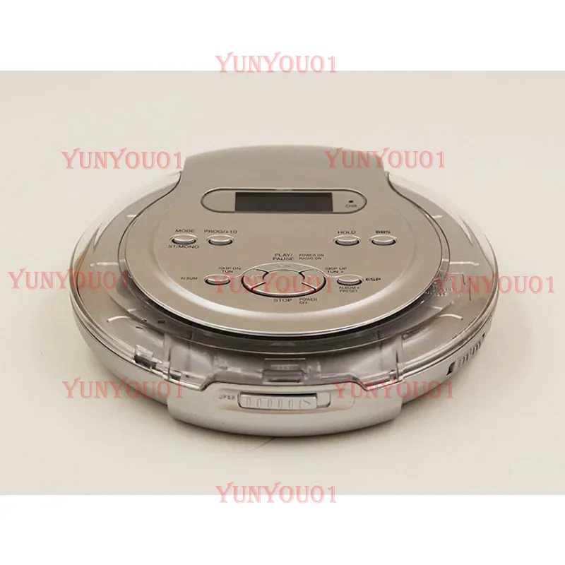 Portable CD Player, Bass Enhan - Audio Music Quality Enhancer avaliação e preço