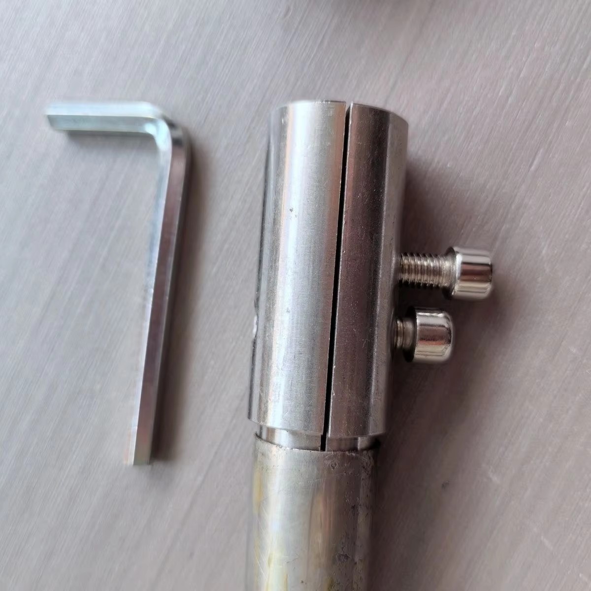 Brass Instrument Repair Tool K - Trombone Mouthpiece avaliação e preço