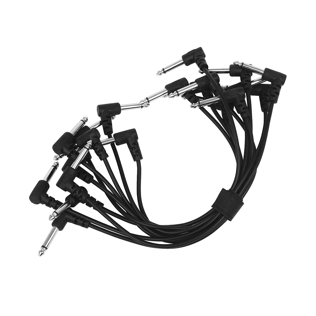 10Pcs Guitar Effect Pedal Cabl - Audio Music Effect avaliação e preço