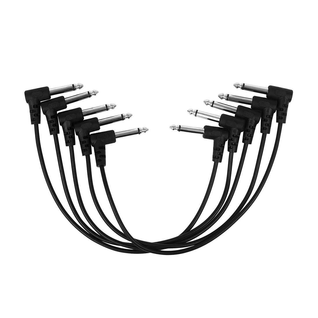 10Pcs Guitar Effect Pedal Cabl - Audio Music Effect avaliação e preço