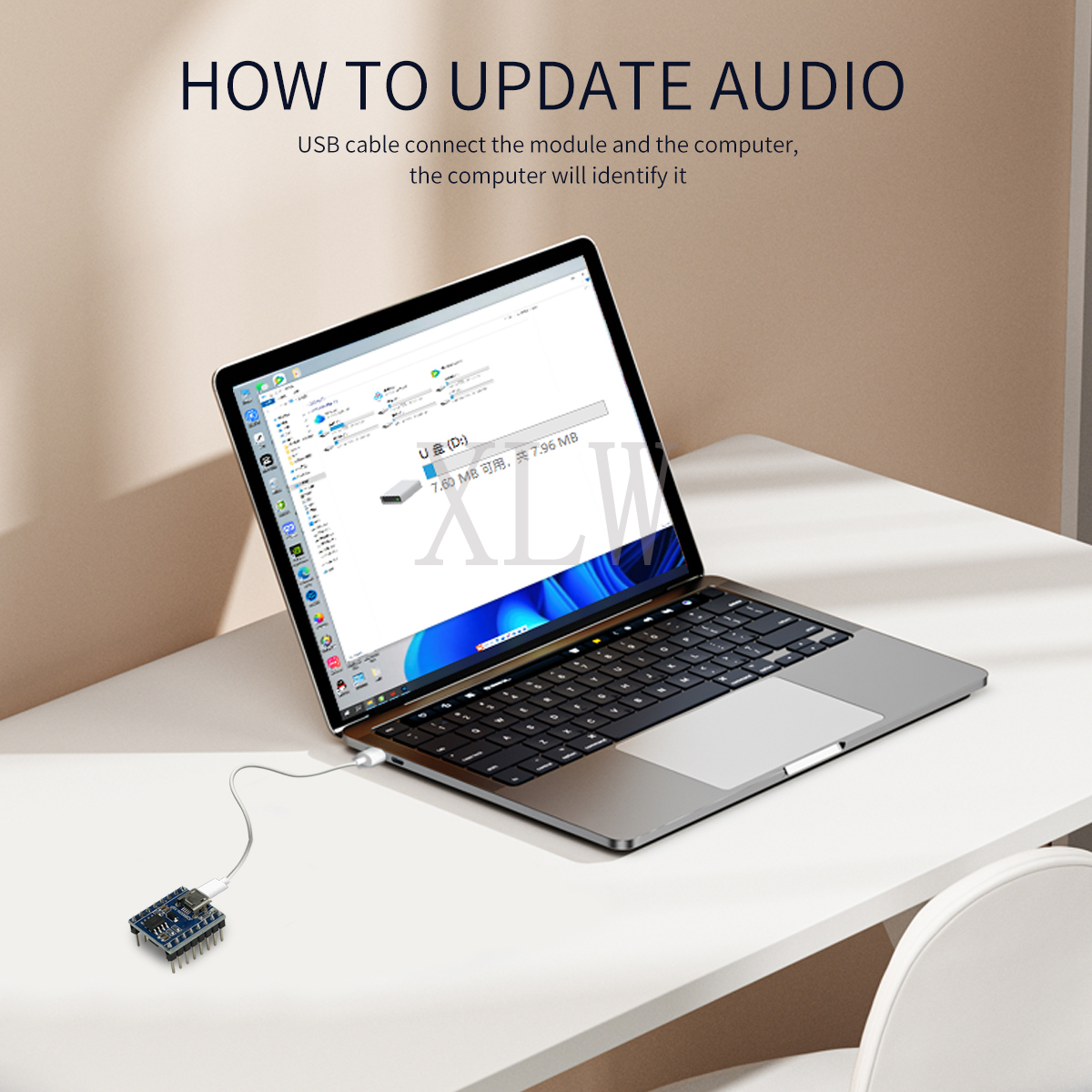 Voice Playback Module, JQ8900N - Audio Music Mp3 Download avaliação e preço