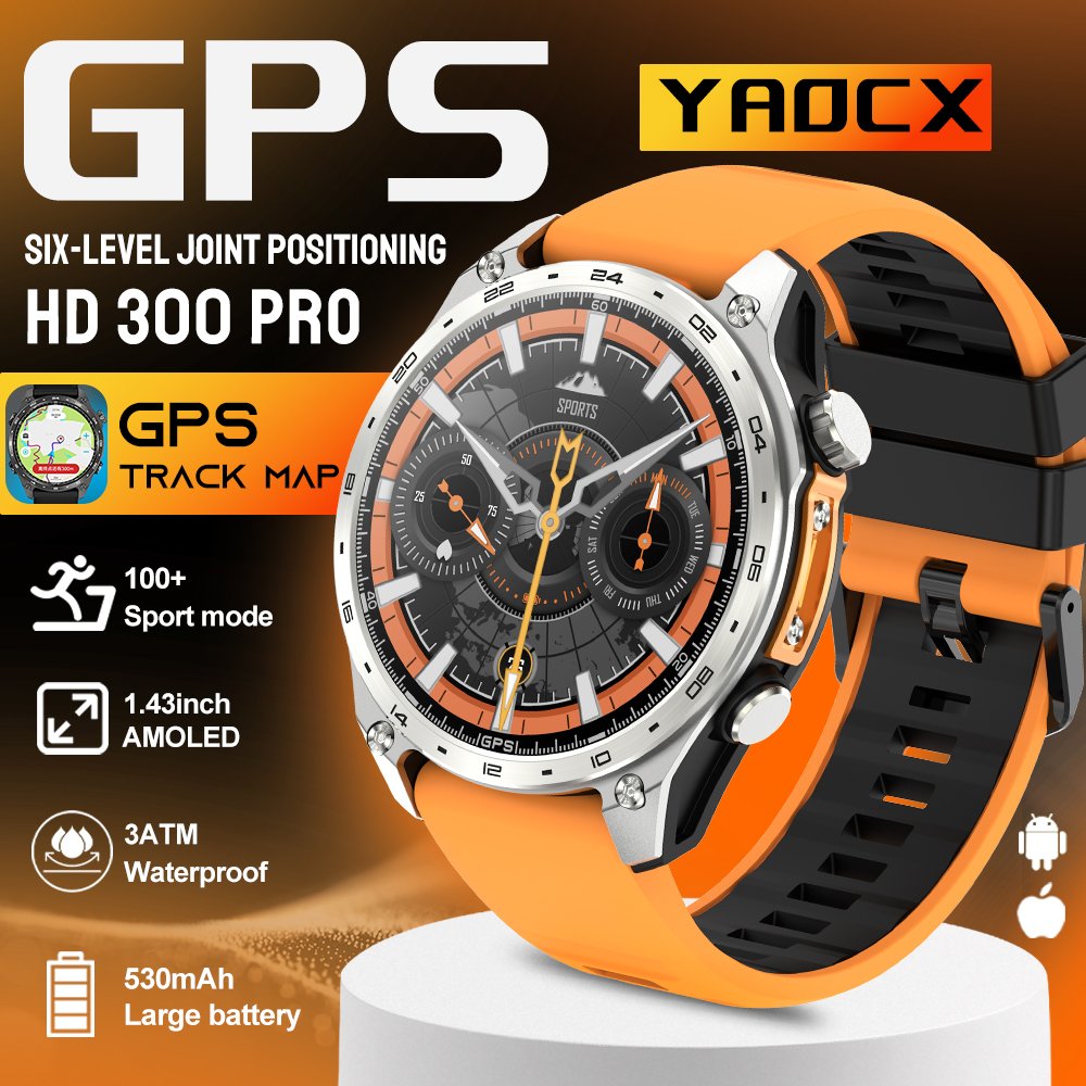 2026 New Men Smart Watch with  - Audio Music Light avaliação e preço