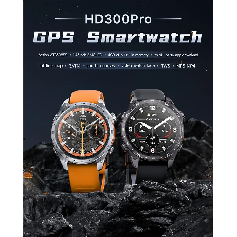2026 New Men Smart Watch with  - Audio Music Light avaliação e preço