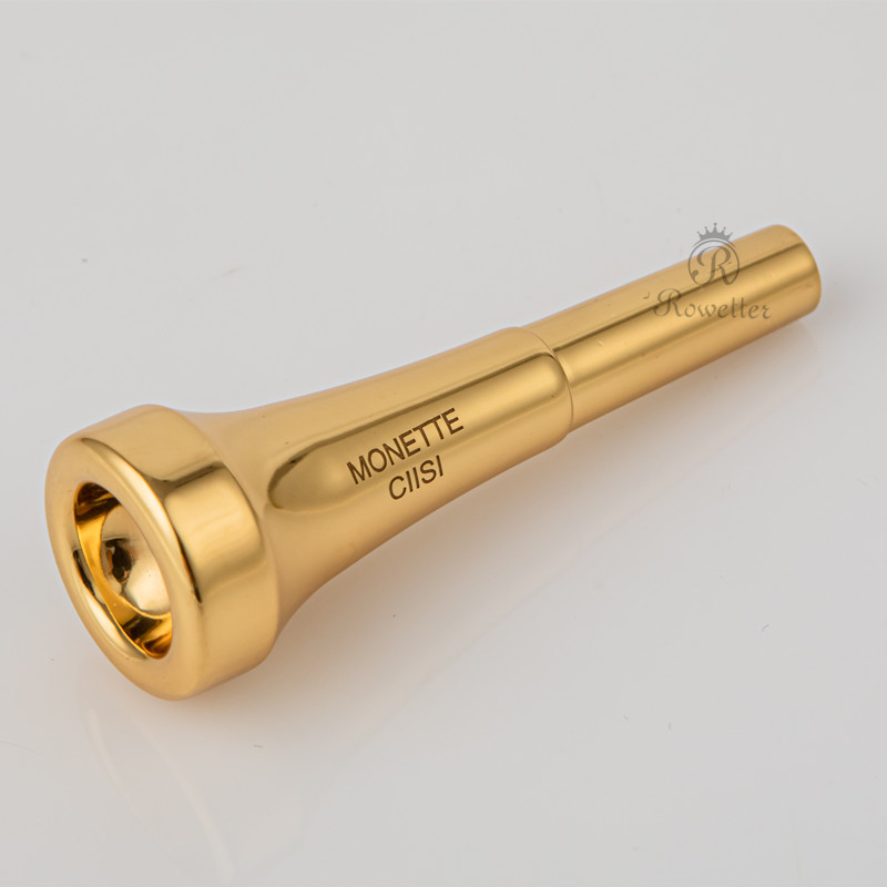 Monette Bb Trumpet Mouthpiece  - Trombone Mouthpiece avaliação e preço