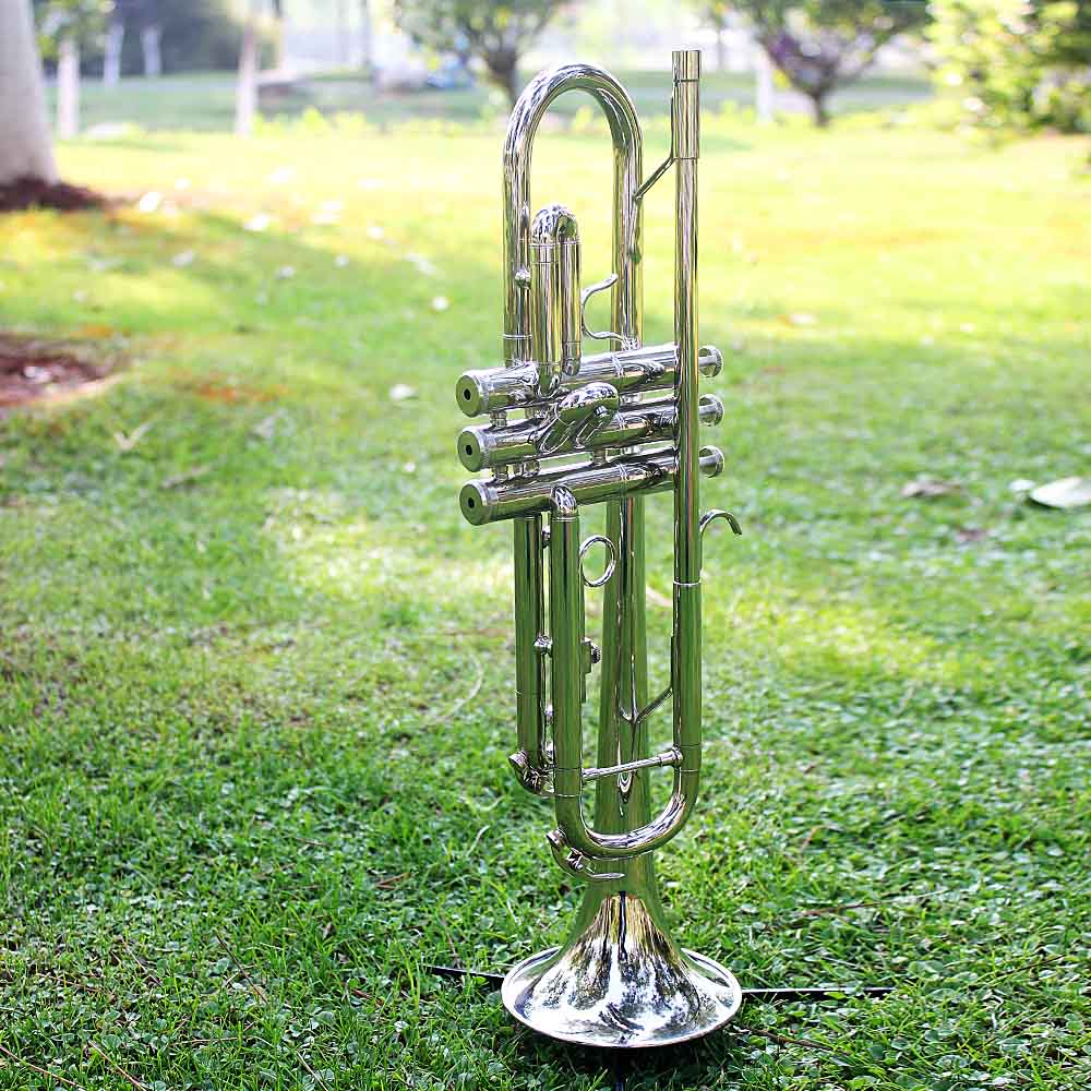 SLADE Trumpet Bb Professional  - Trombone Mouthpiece avaliação e preço