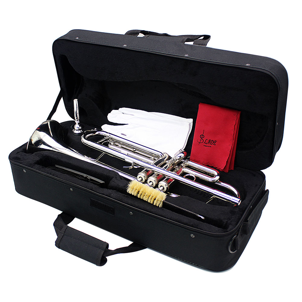 SLADE Trumpet Bb Professional  - Trombone Mouthpiece avaliação e preço