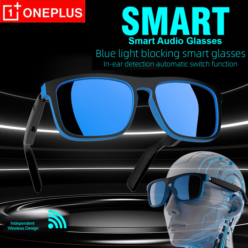 OnePlus Smart Sunglasses Bluet - Audio Music Light avaliação e preço