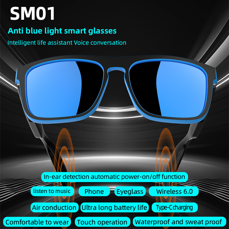 OnePlus Smart Sunglasses Bluet - Audio Music Light avaliação e preço