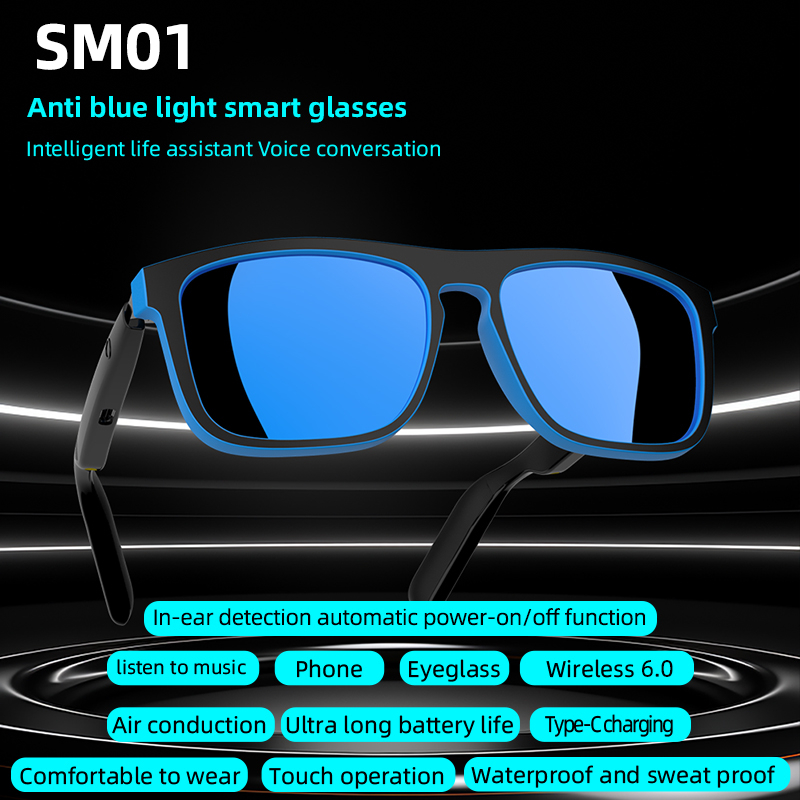 OnePlus Smart Sunglasses Bluet - Audio Music Light avaliação e preço