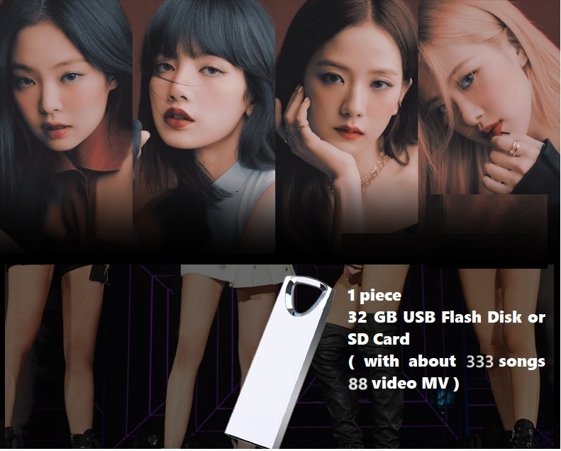 South Korea Female Singer Girl - Audio Music To Video avaliação e preço