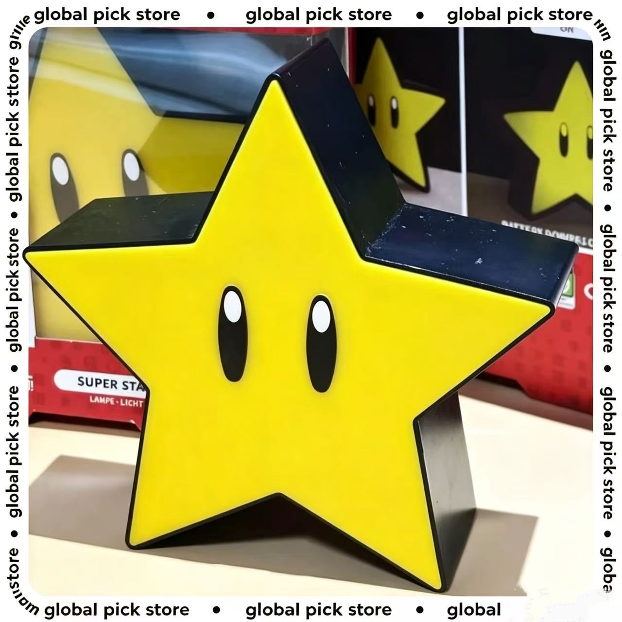 2026 New Super Star Light Cart - Audio Music Light avaliação e preço