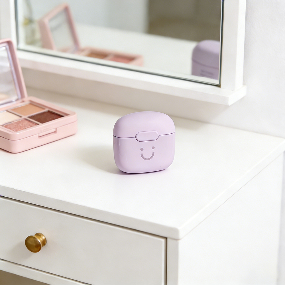 A2 Smiley Face Bluetooth Headp - Audio Music Quality Enhancer avaliação e preço