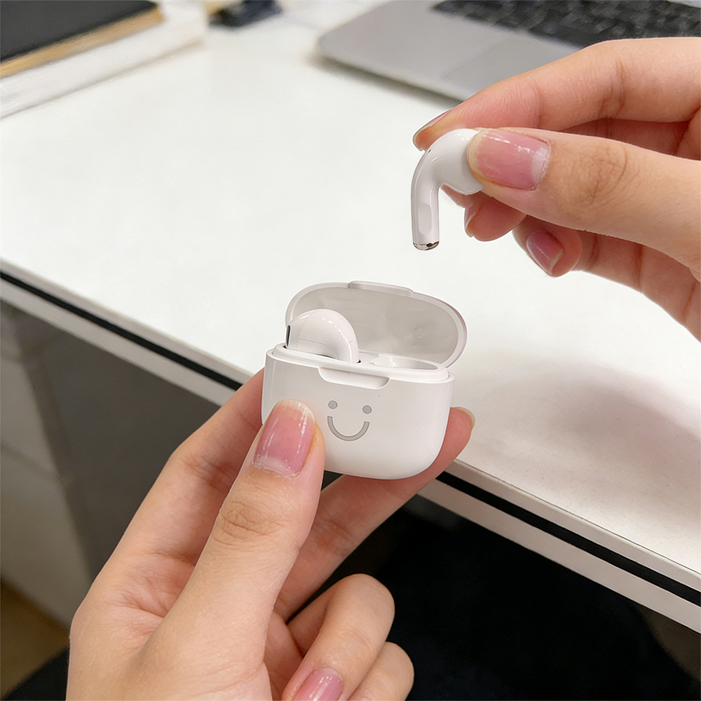 A2 Smiley Face Bluetooth Headp - Audio Music Quality Enhancer avaliação e preço