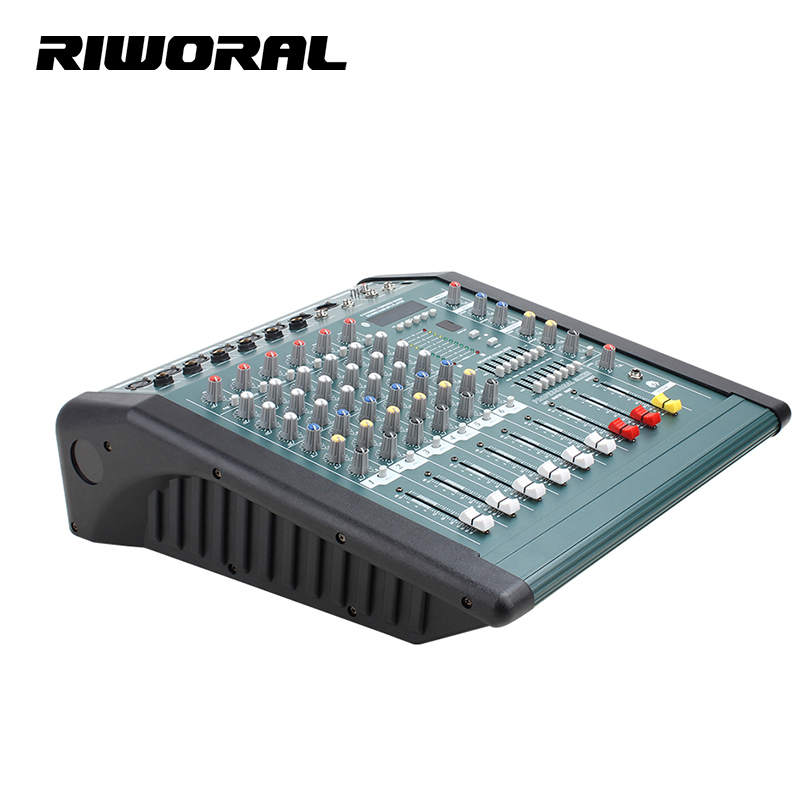 MX608D 6channel Effect Sound P - Audio Music Effect avaliação e preço