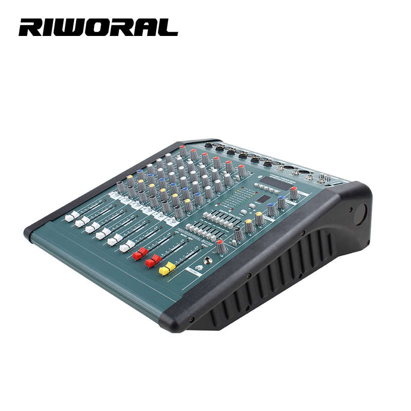 MX608D 6channel Effect Sound P - Audio Music Effect avaliação e preço