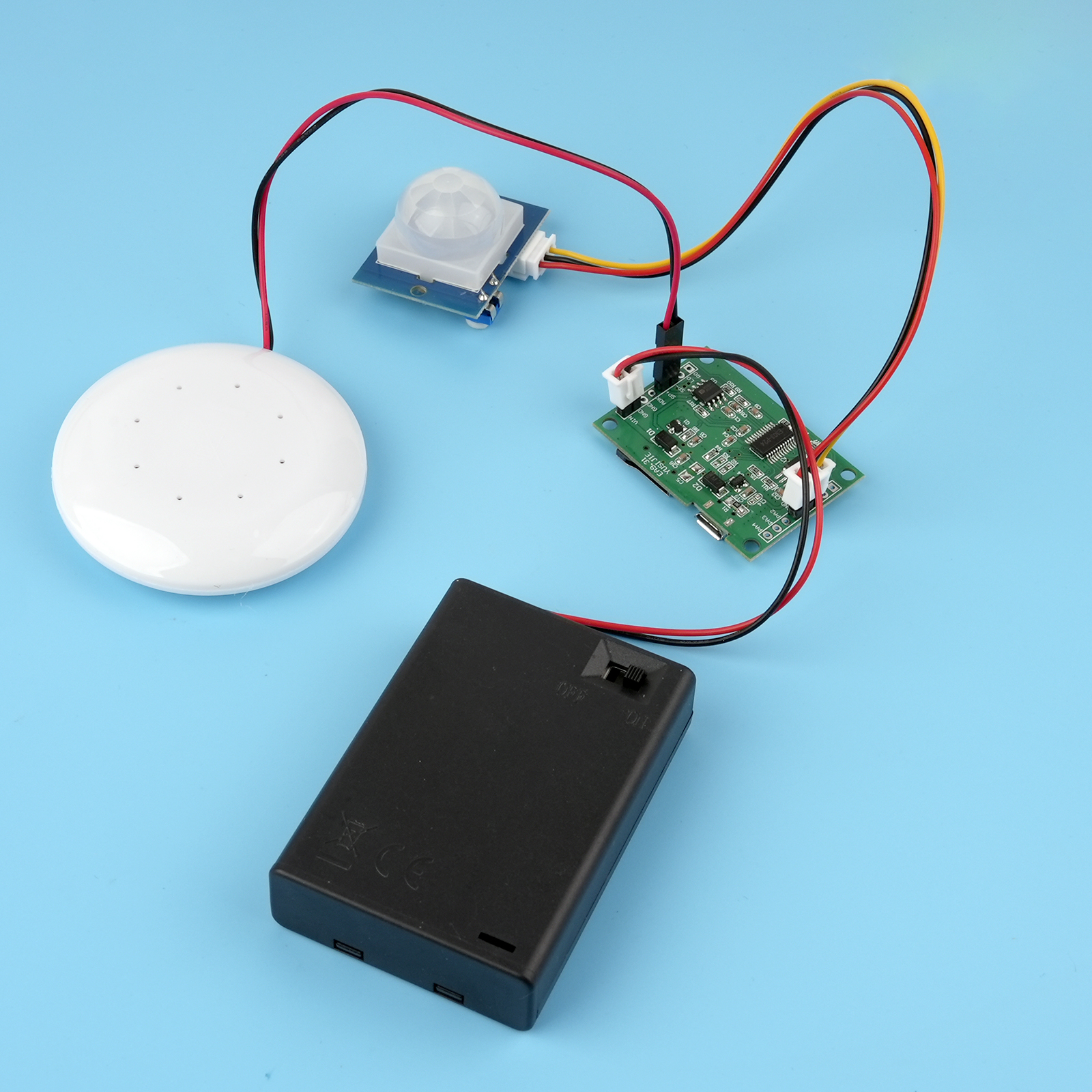 MP3 Voice Module Kit Welcomer  - Audio Music Mp3 Download avaliação e preço