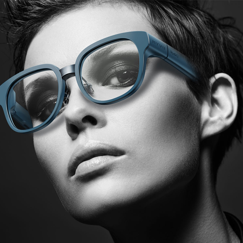 IMIKI AR Glasses Google Assist - Audio Music Google avaliação e preço