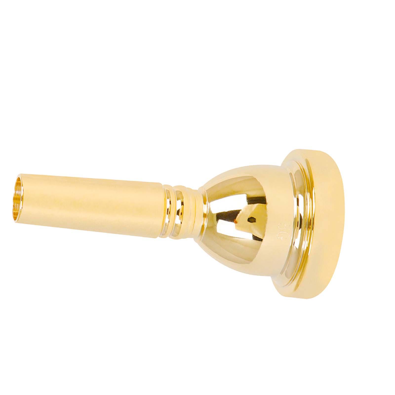 Professional Copper Trombone M - Trombone Mouthpiece avaliação e preço