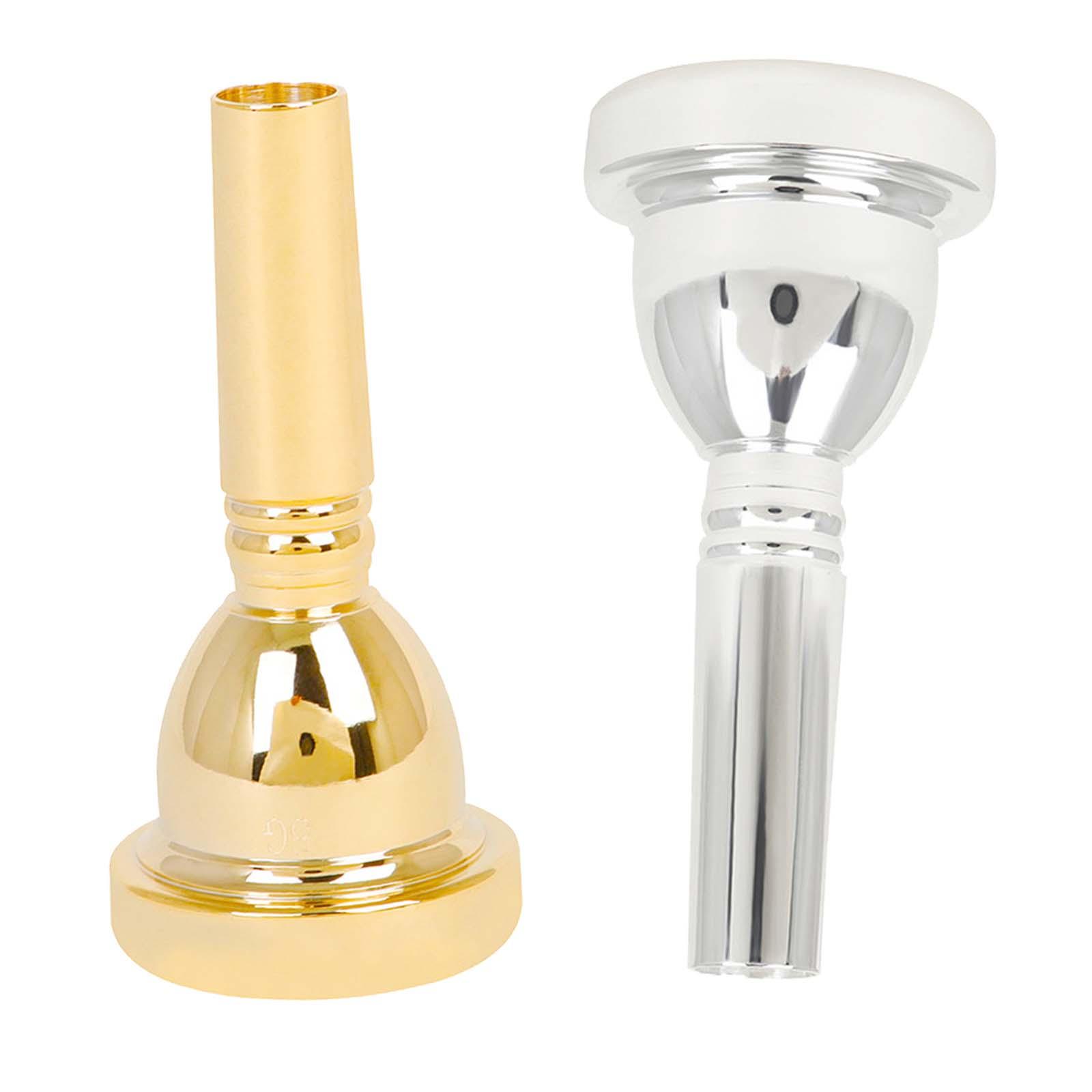 Professional Copper Trombone M - Trombone Mouthpiece avaliação e preço