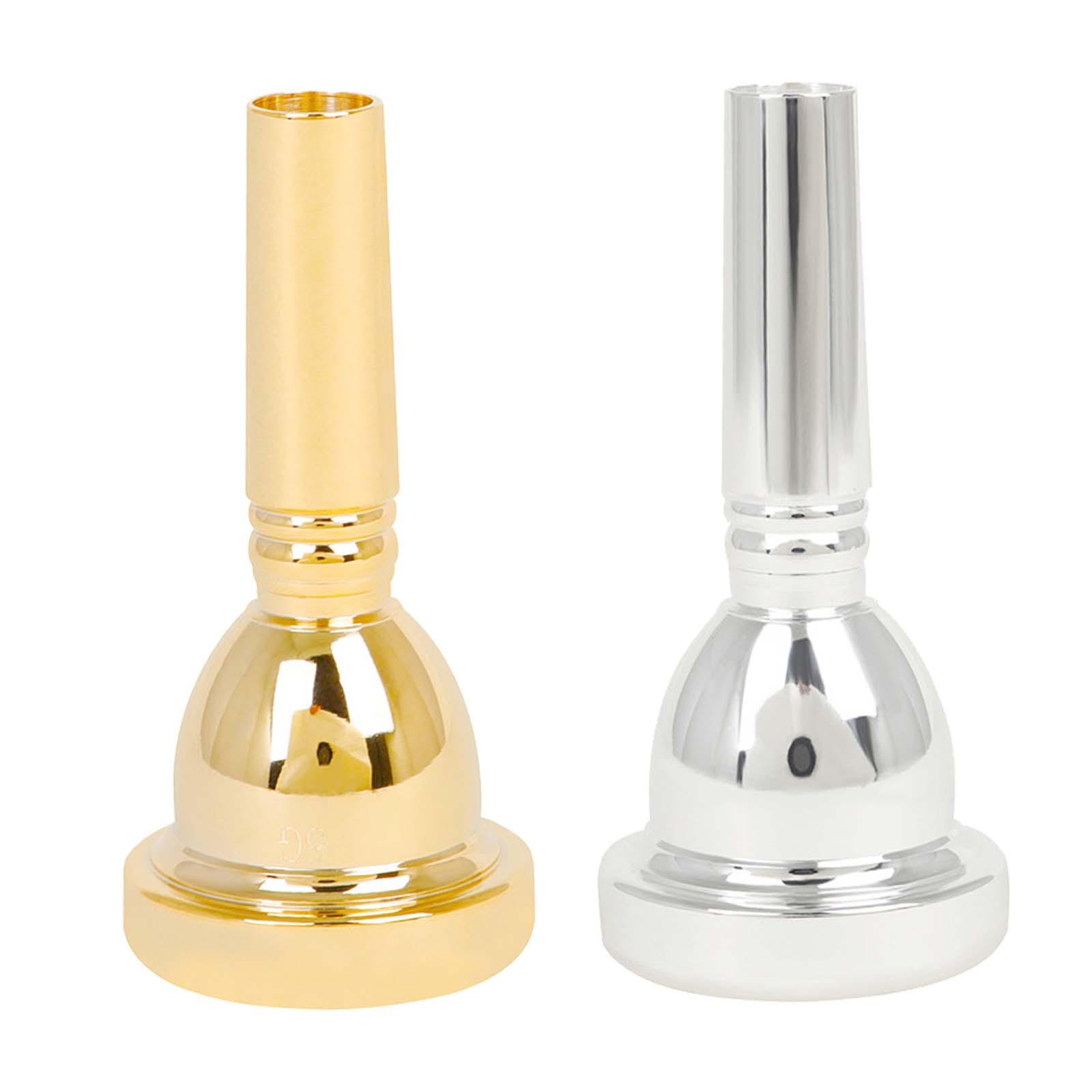 Professional Copper Trombone M - Trombone Mouthpiece avaliação e preço