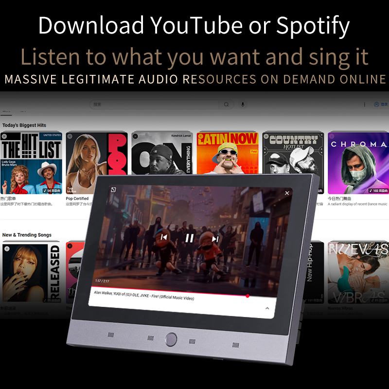 Background Music System Two Zo - Audio Music Google avaliação e preço