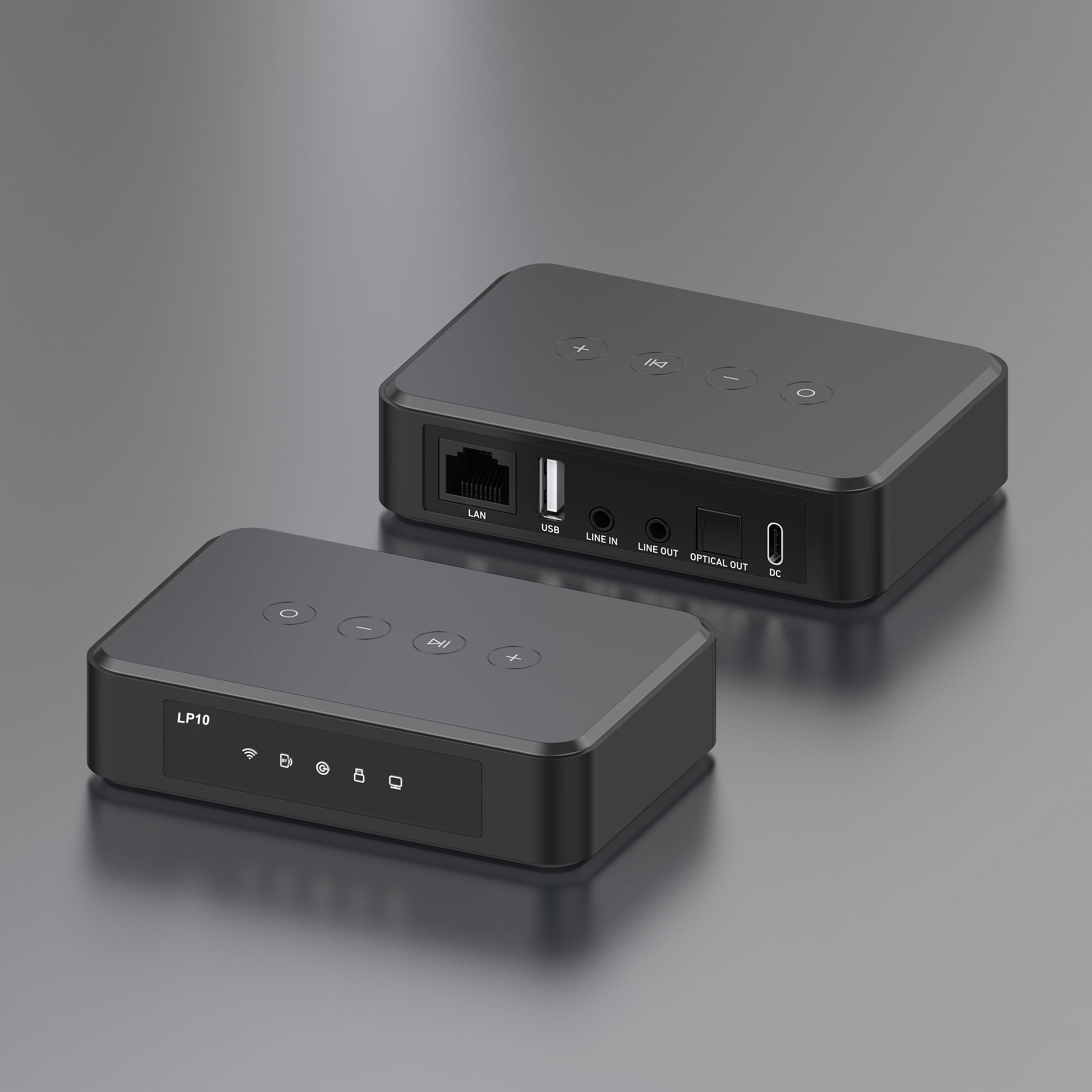 LP10 AirPlay2 Google Cast Wire - Audio Music Google avaliação e preço