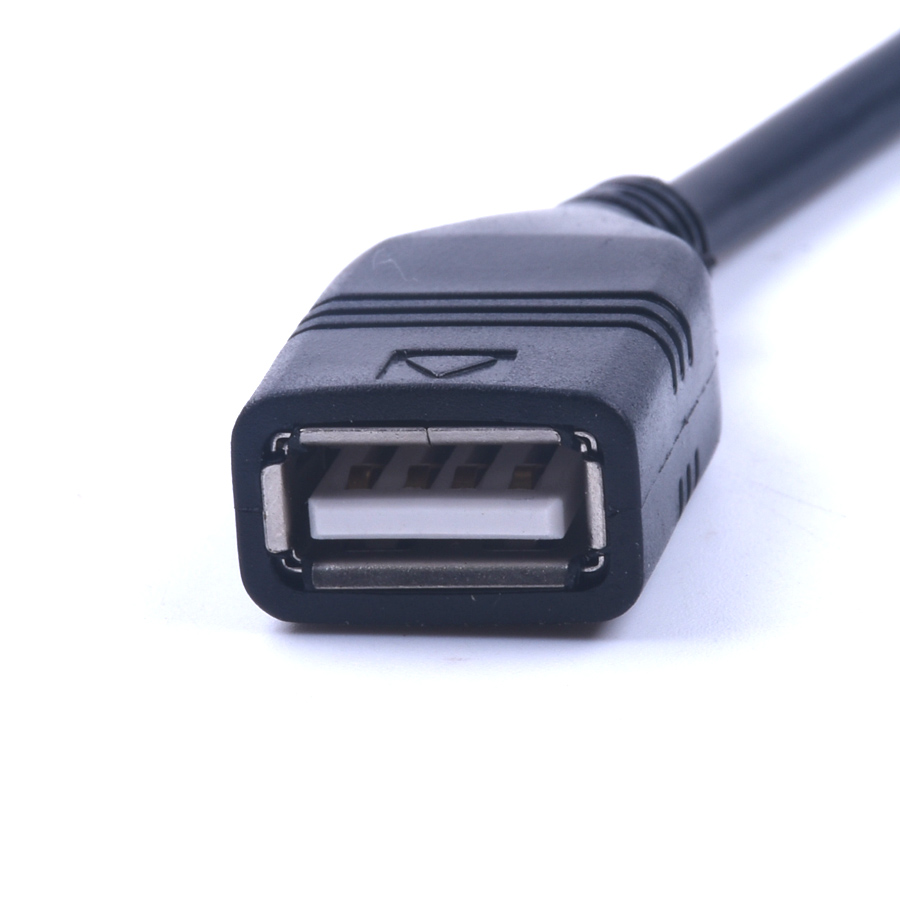 Car USB AUX Cable Wire Adapter - Audio Music Interface avaliação e preço
