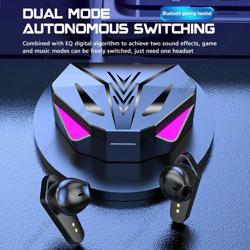 X15 TWS Gaming Earbuds Wireles - Audio Music Google avaliação e preço