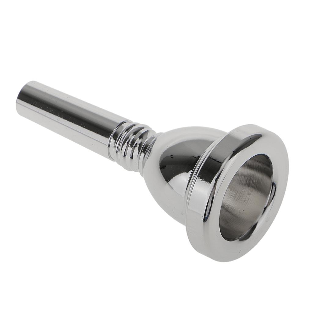 6 1/2AL Hot Alto Trombone Mout - Trombone Mouthpiece avaliação e preço