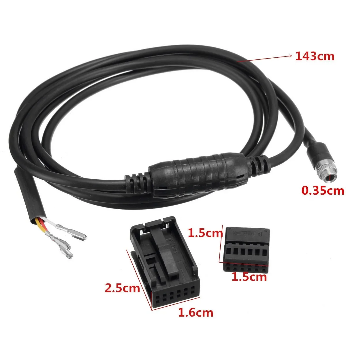 For BMW E60 E63 5 6 Series 3.5 - Audio Music Interface avaliação e preço
