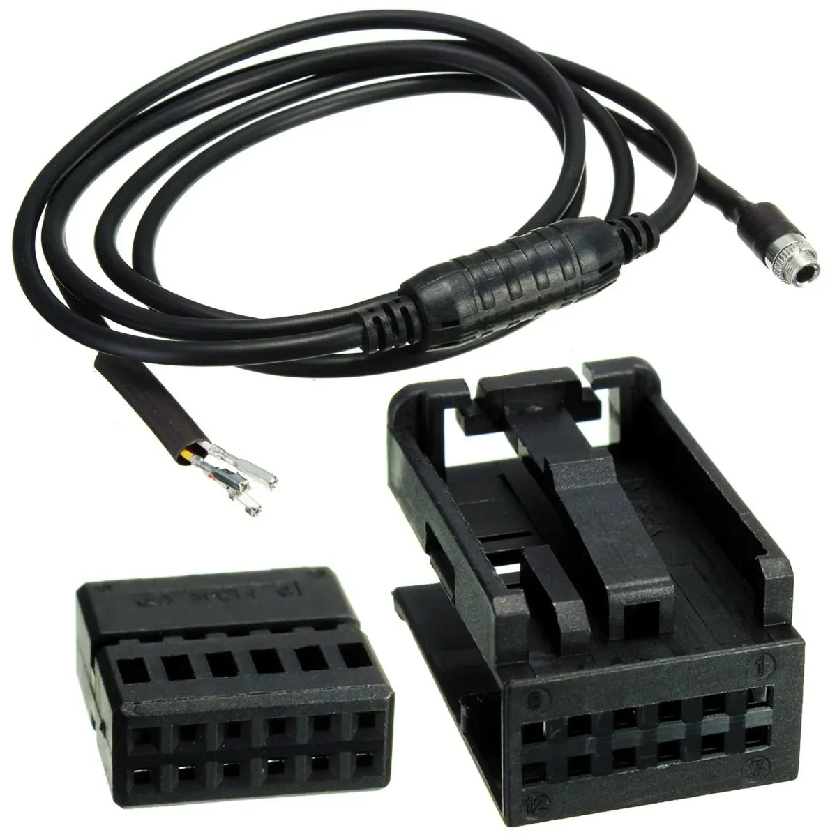 For BMW E60 E63 5 6 Series 3.5 - Audio Music Interface avaliação e preço