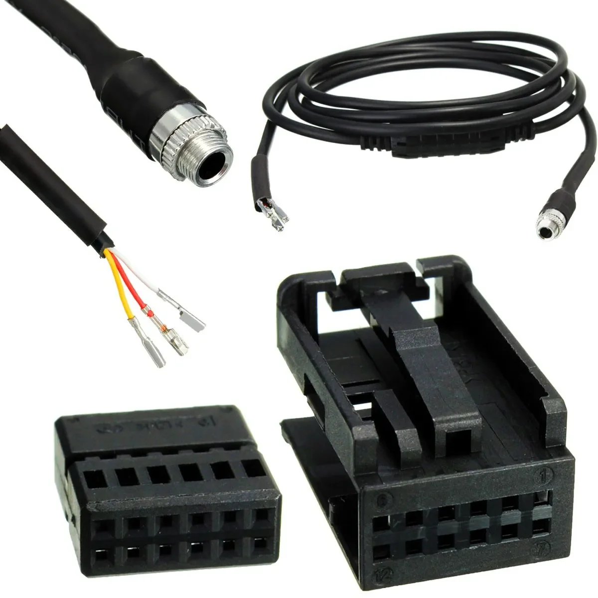 For BMW E60 E63 5 6 Series 3.5 - Audio Music Interface avaliação e preço