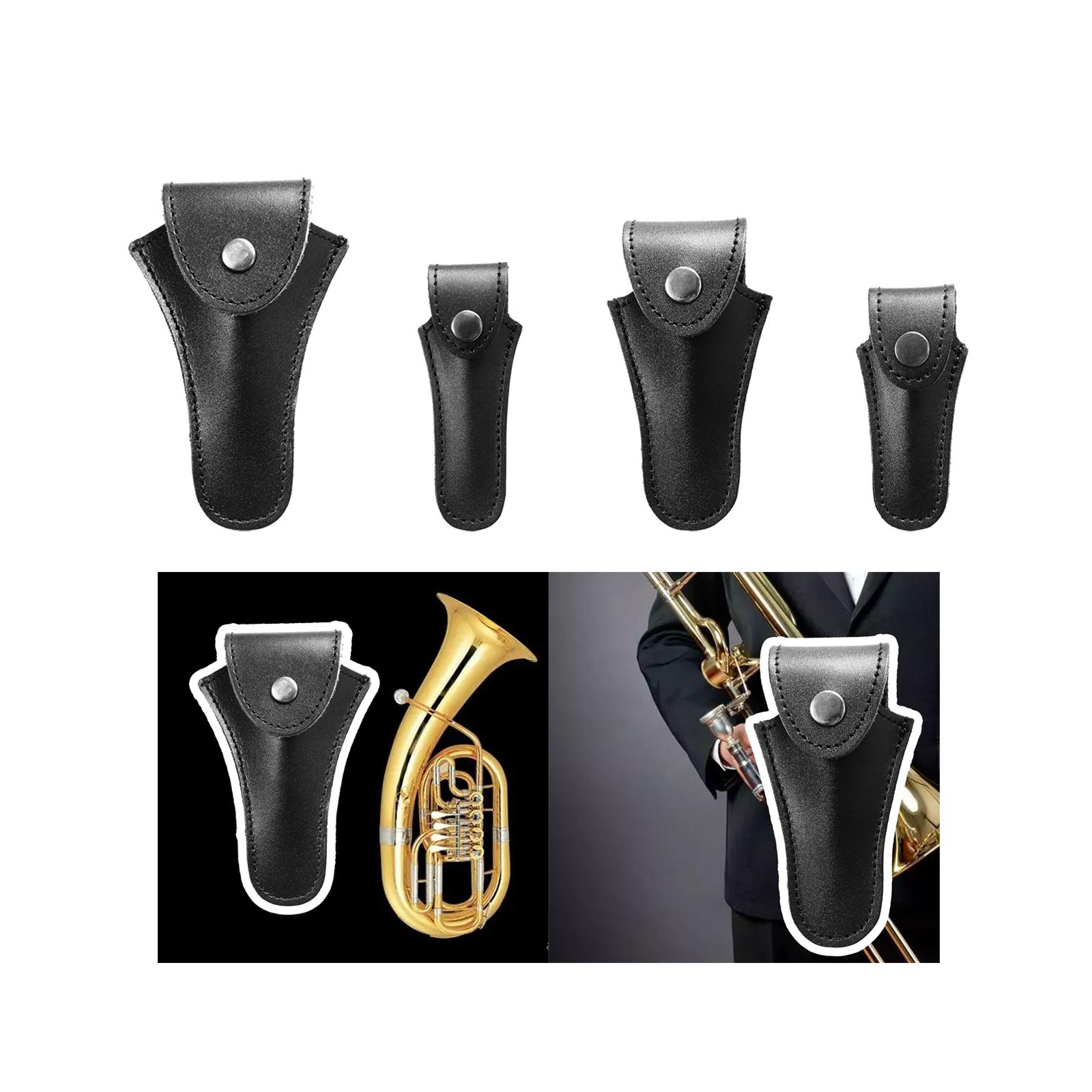 Mouthpiece Pouch Trombone Mout - Trombone Mouthpiece avaliação e preço