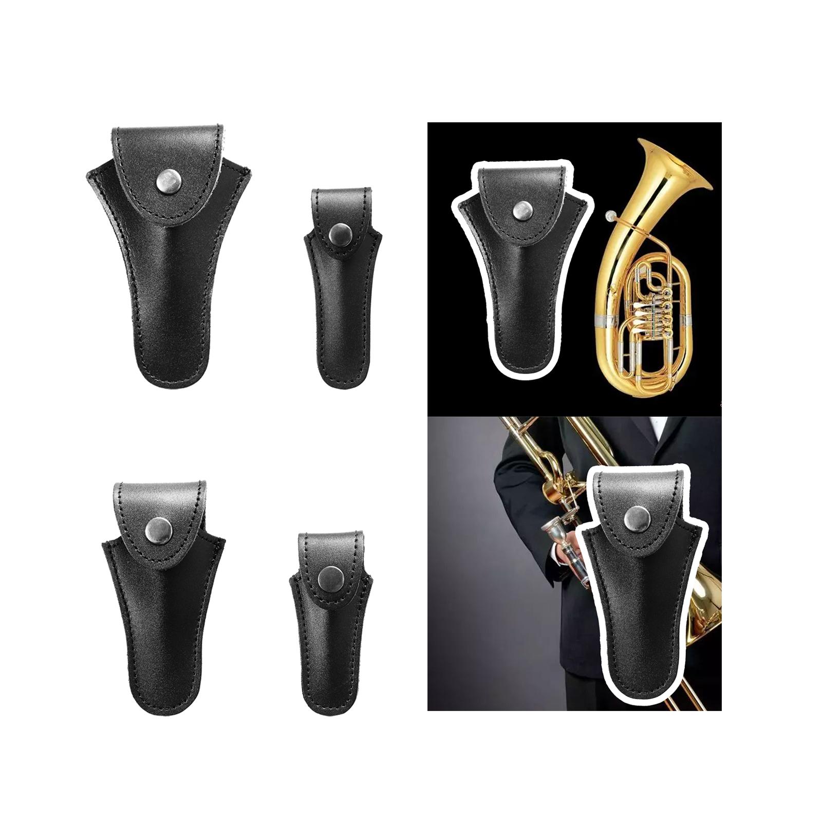Mouthpiece Pouch Trombone Mout - Trombone Mouthpiece avaliação e preço