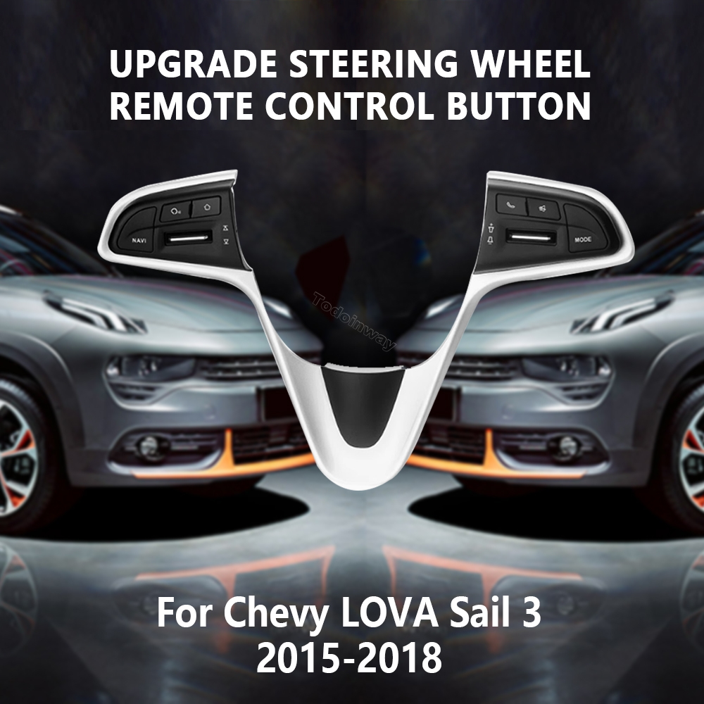 Multimedia Steering Wheel Butt - Audio Music To Video avaliação e preço
