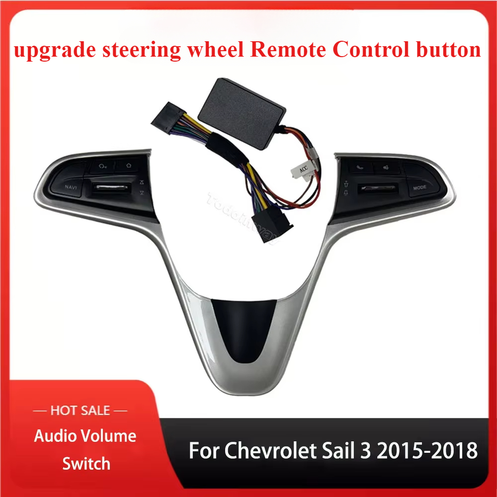 Multimedia Steering Wheel Butt - Audio Music To Video avaliação e preço