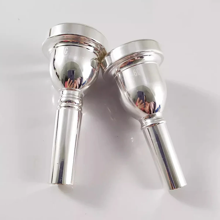 Brass Instruments Accessory -  - Trombone Mouthpiece avaliação e preço