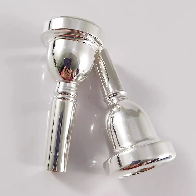 Brass Instruments Accessory -  - Trombone Mouthpiece avaliação e preço