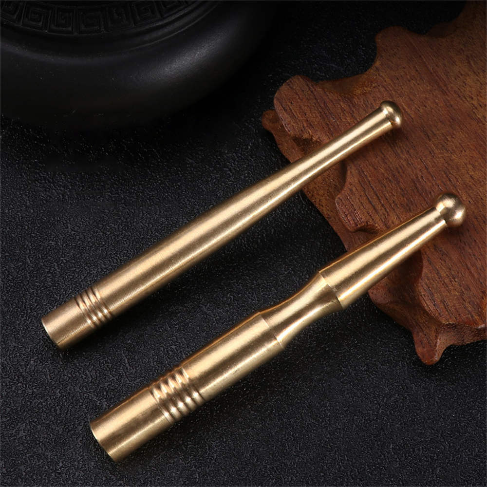 Retro Brass Cigarette Filter H - Trombone Mouthpiece avaliação e preço