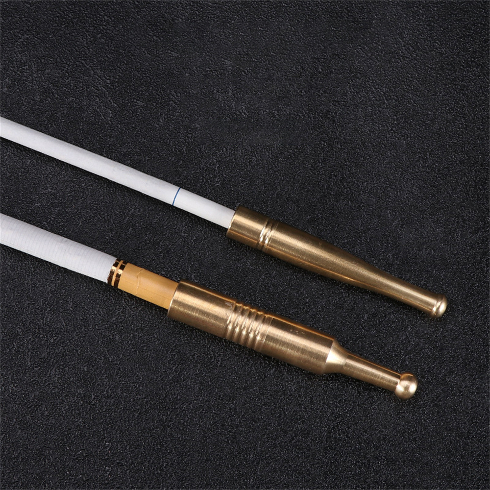 Retro Brass Cigarette Filter H - Trombone Mouthpiece avaliação e preço